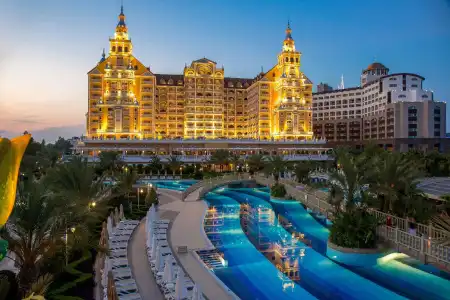 Royal Holiday Palace - 0