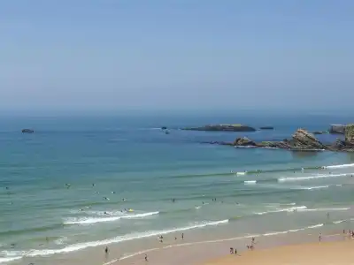 Plaza Biarritz Plage - Handwritten Collection - 16