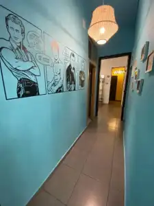 Barbieri Sol Hostel - 8