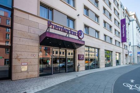 Premier Inn Nürnberg City Centre - 20