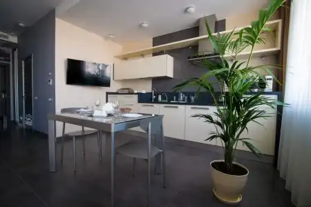 12th Floor Apartments - 109