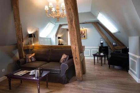& Spa Le Grand Monarque, Best Western Premier Collection - 108
