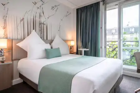 Mercure Paris Montparnasse Raspail - 26