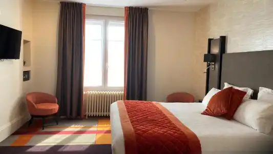 Hôtel Bellevue - 24