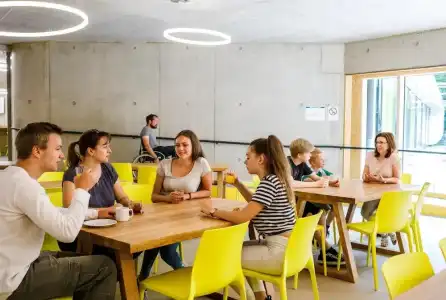 DJH Jugendherberge Bayreuth - Hostel - 15