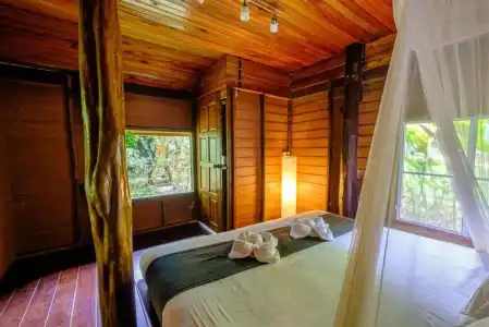 Khao Sok Silver Cliff Resort - 39