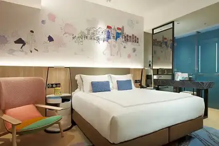 Capri By Fraser China Square, Singapore - 56