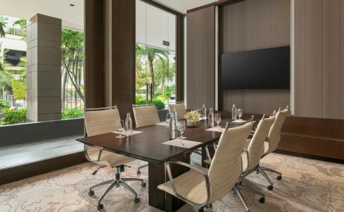 Hilton Bangkok Suvarnabhumi Golf Resort & Spa - 7