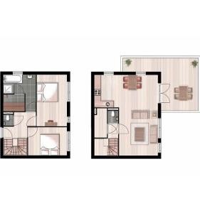 Dormio resort Eifeler Tor - 18