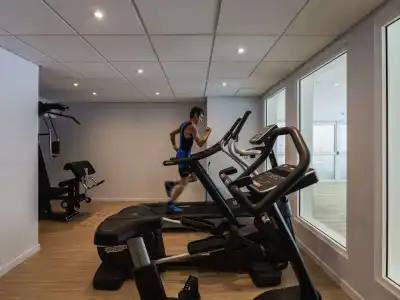 Mercure & Spa Aix-les-Bains Domaine Marlioz - 26