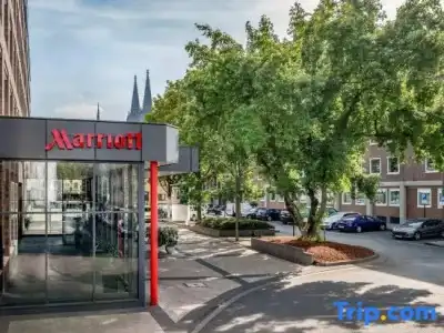 Cologne Marriott - 132