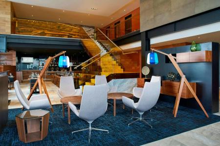 Courtyard by Marriott Mexico City Toreo - 25