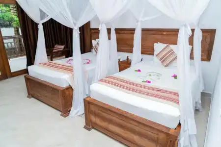 Zanzibar Bahari Villas - 19