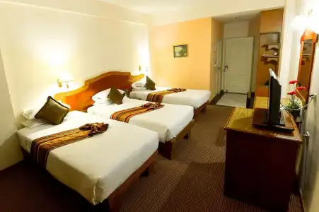 Bed Chiangmai Gate - 91