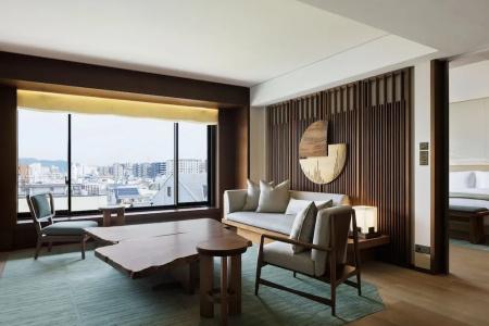 the Mitsui Kyoto, a Luxury Collection & Spa - 172