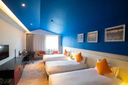 voco Suzhou Guanqian Street by IHG - 34