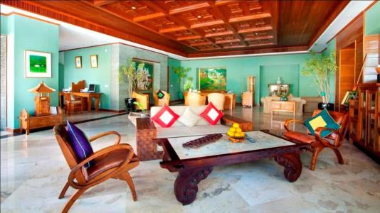 AlamKulkul Boutique Resort - 15