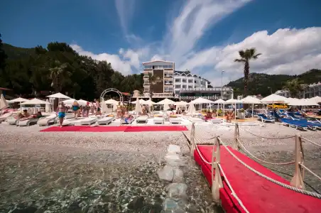 Class Beach Otel - 22