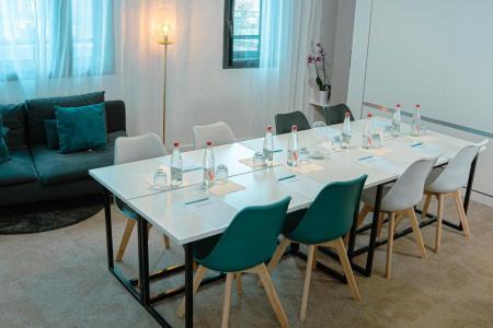 Novotel Suites Paris Montreuil Vincennes - 25