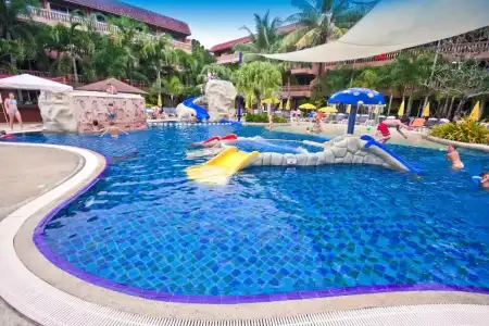 Phuket Orchid Resort and Spa - 28