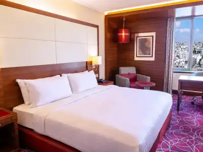 Crowne Plaza Amman by IHG - 42