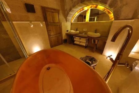 Eyes Of Cappadocia Cave - 254