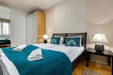 Quality Point Apartments 0-24 reception - 19