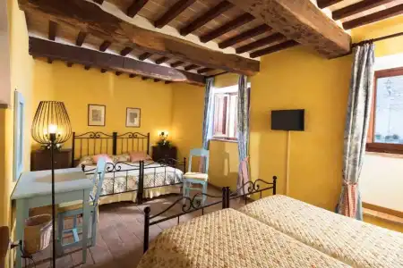 Castello di Titignano - 17