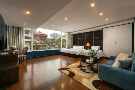 20 and Apartment - 60