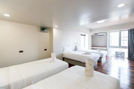 A Sleep Bangkok Sathorn - 61