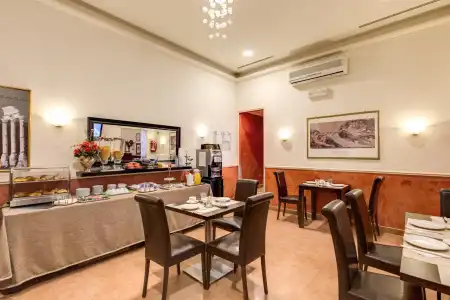 Everest Inn Rome - 18