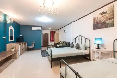 Mont blanc base camp khao yai - 49