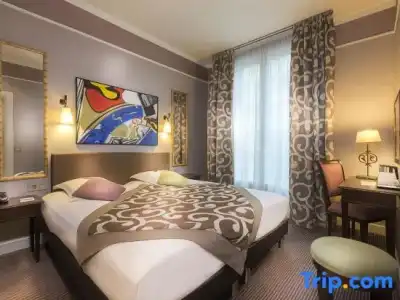Hôtel du Bois Champs-Elysées - 127