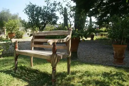 Ape Rosa Relais - 3