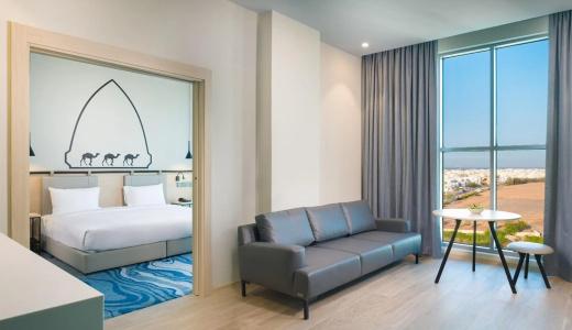 Swiss-Belinn Airport Muscat - 4