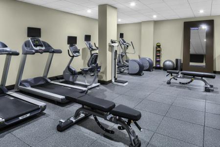 Hampton Inn & Suites Los Angeles/Hollywood - 21
