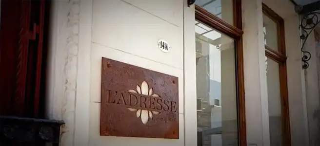 L'Adresse Boutique - 0