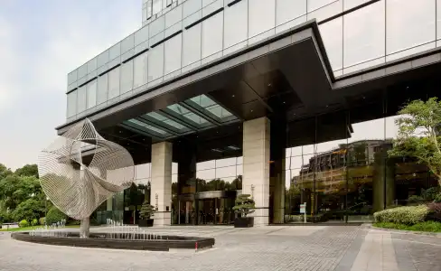 InterContinental Shanghai Expo by IHG - 0