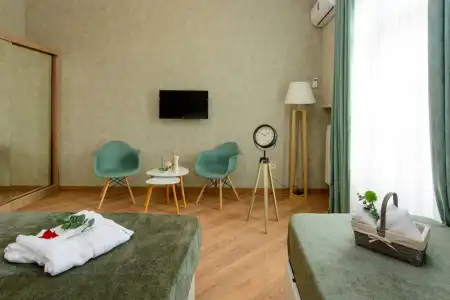 Apartment Dat Exx on the Marjanishvili - 122