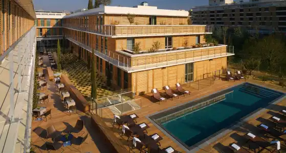 Courtyard by Marriott Montpellier - 10