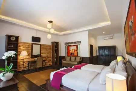 Ubud Raya Resort - 27