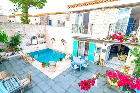 Alacati Asmalı Konak Otel - 63