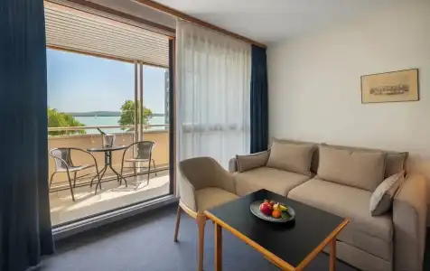 Club Tihany Resort - 39