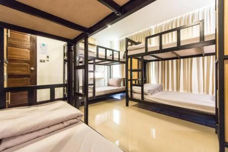 Full stop. Hostel Chiang Mai - 26