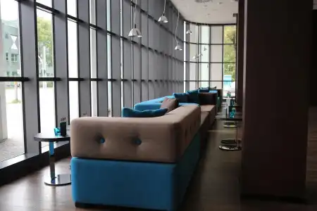 Motel One Berlin - Hauptbahnhof - 16