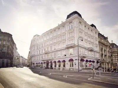Sans Souci, Vienna - 0