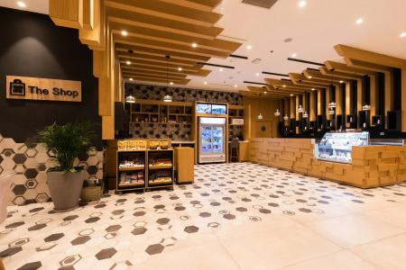 Hilton Garden Inn Casablanca Sud - 17