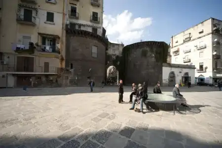 B&B Napoli Central Gate - 15