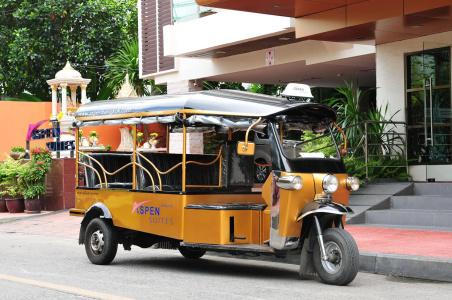 Aspen Suites Sukhumvit 2 Bangkok - 21