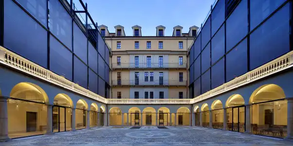 NH Collection Torino Piazza Carlina - 0
